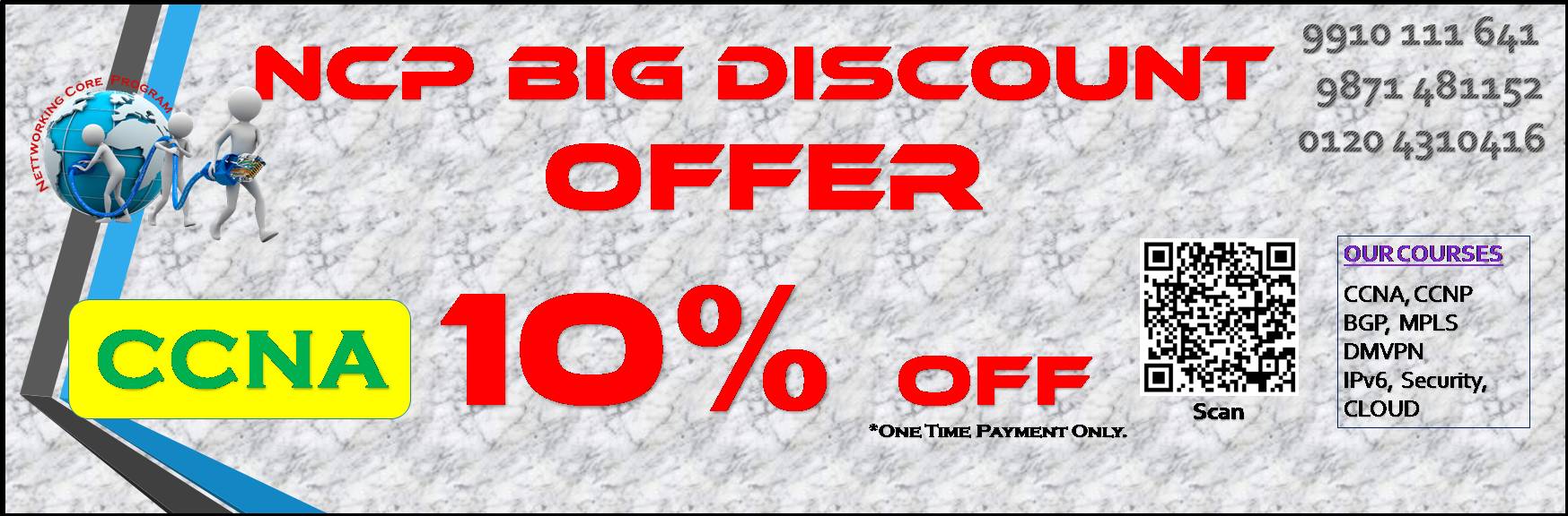 CCNA Training Center Noida Delhi